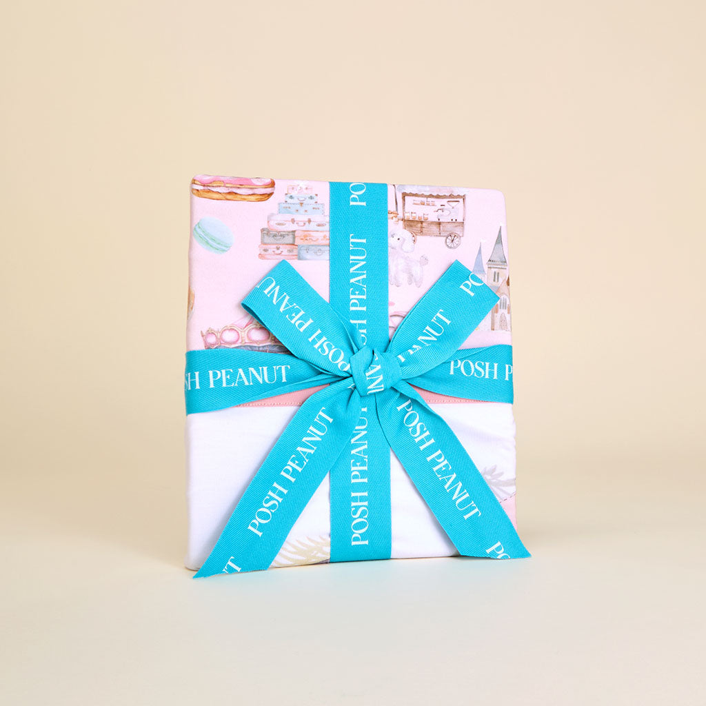 Posh Paris & Paris Travel Luxette Patoo? Blanket