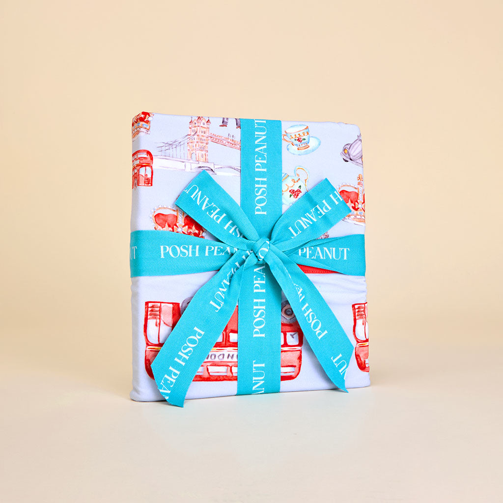 Posh London & London Travel Luxette Patoo? Blanket