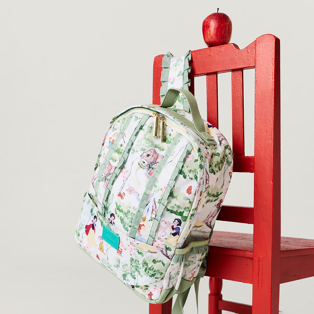 Disney Princess Snow White Ruffled Backpack