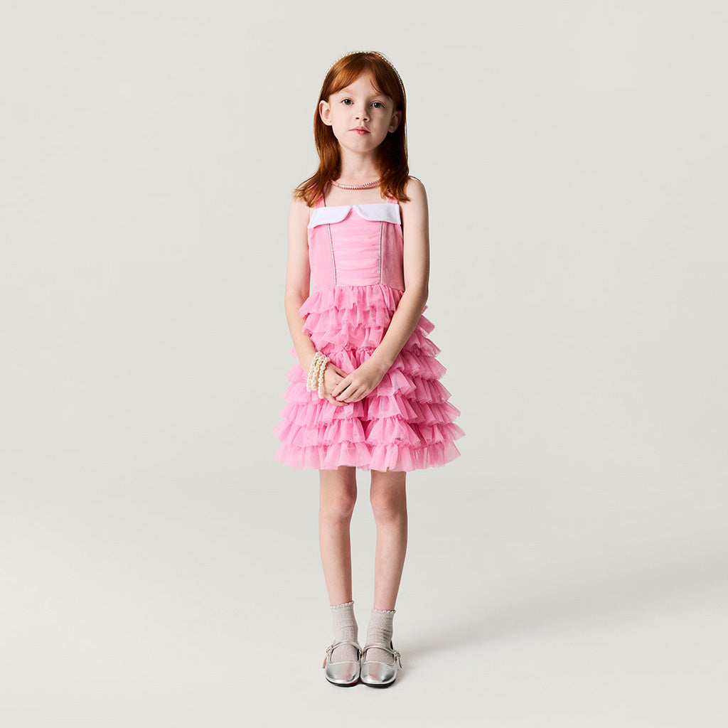 Disney Sleeping Beauty Aurora Velour Dress