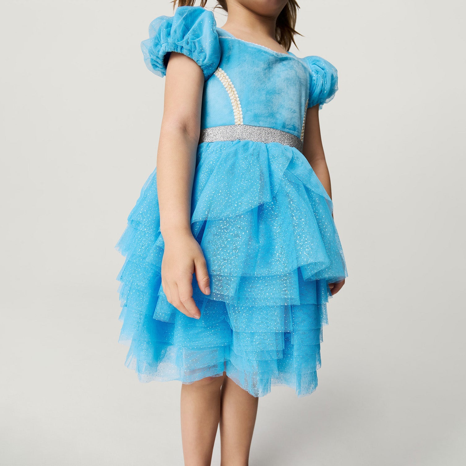 Disney Cinderella Velour Dress