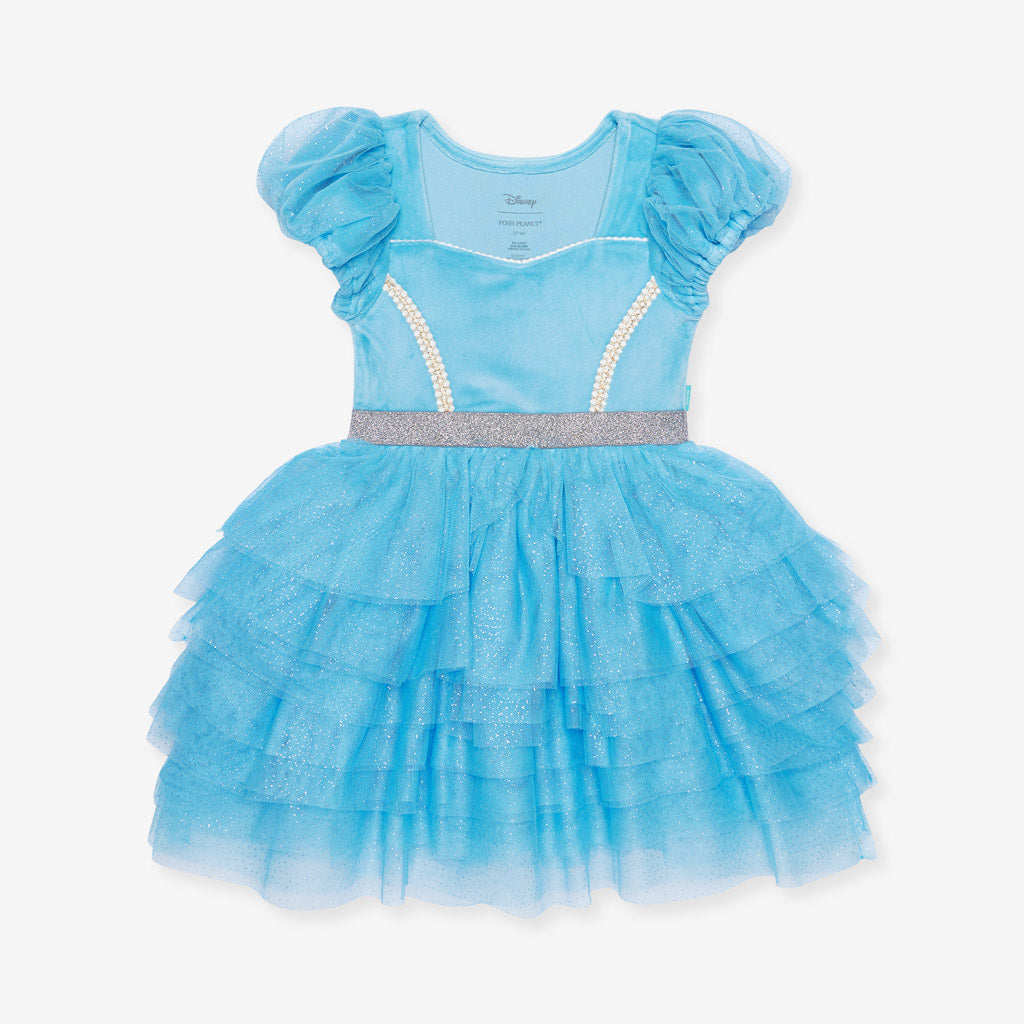 Disney Cinderella Velour Dress