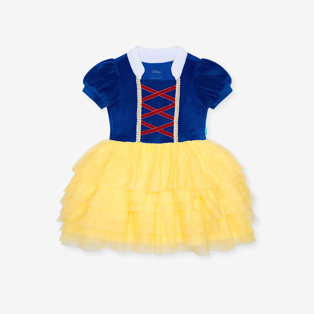 Disney Snow White Velour Dress