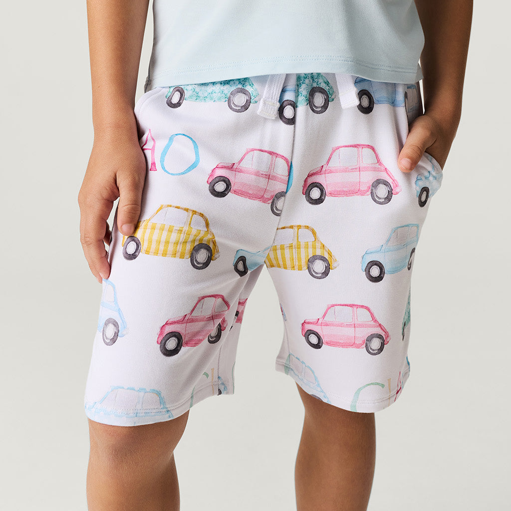 Ciao French Terry Shorts