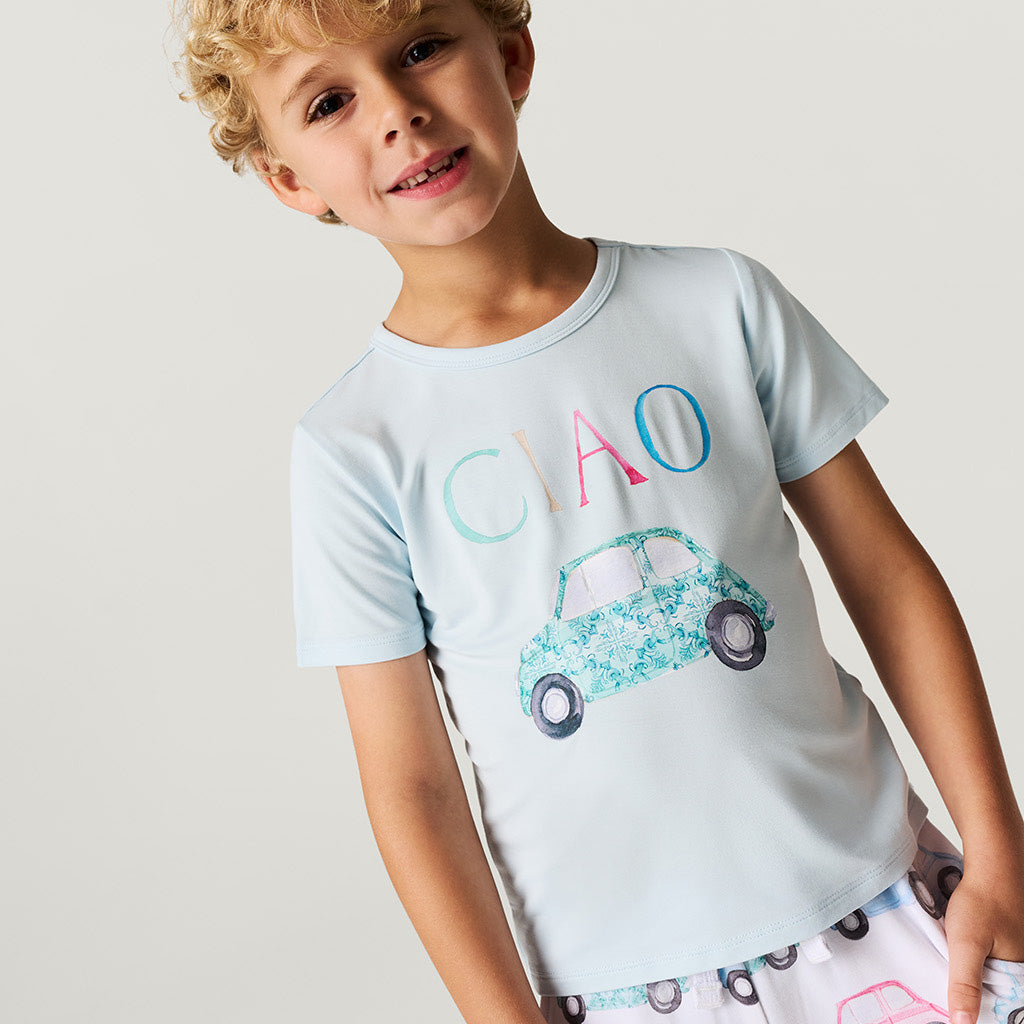 Ciao Fiat Classic Tee