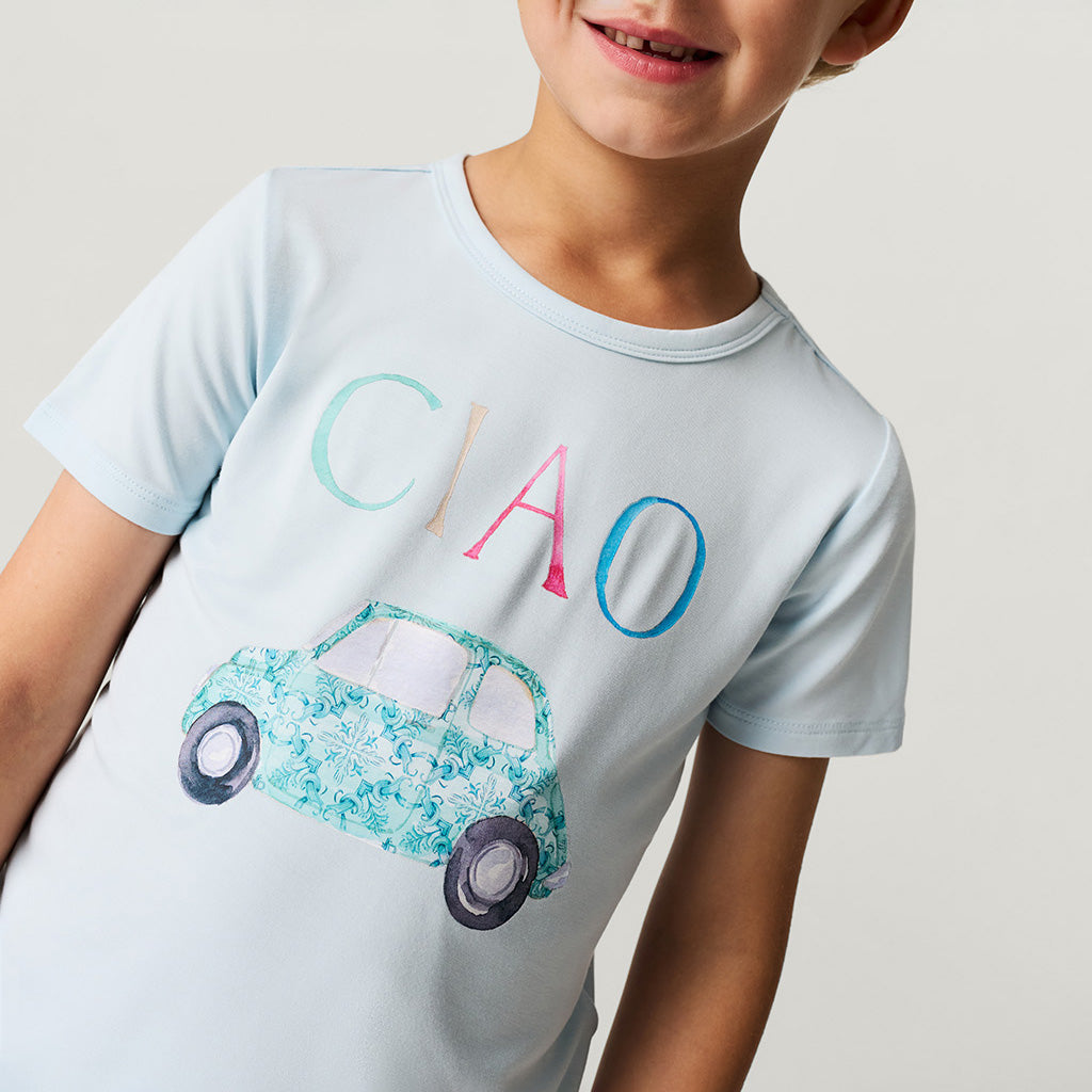 Ciao Fiat Classic Tee