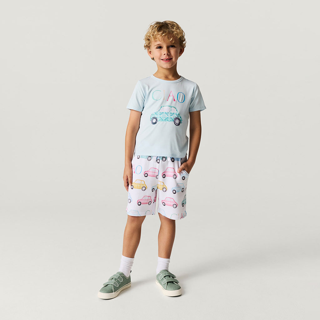 Ciao Fiat Classic Tee