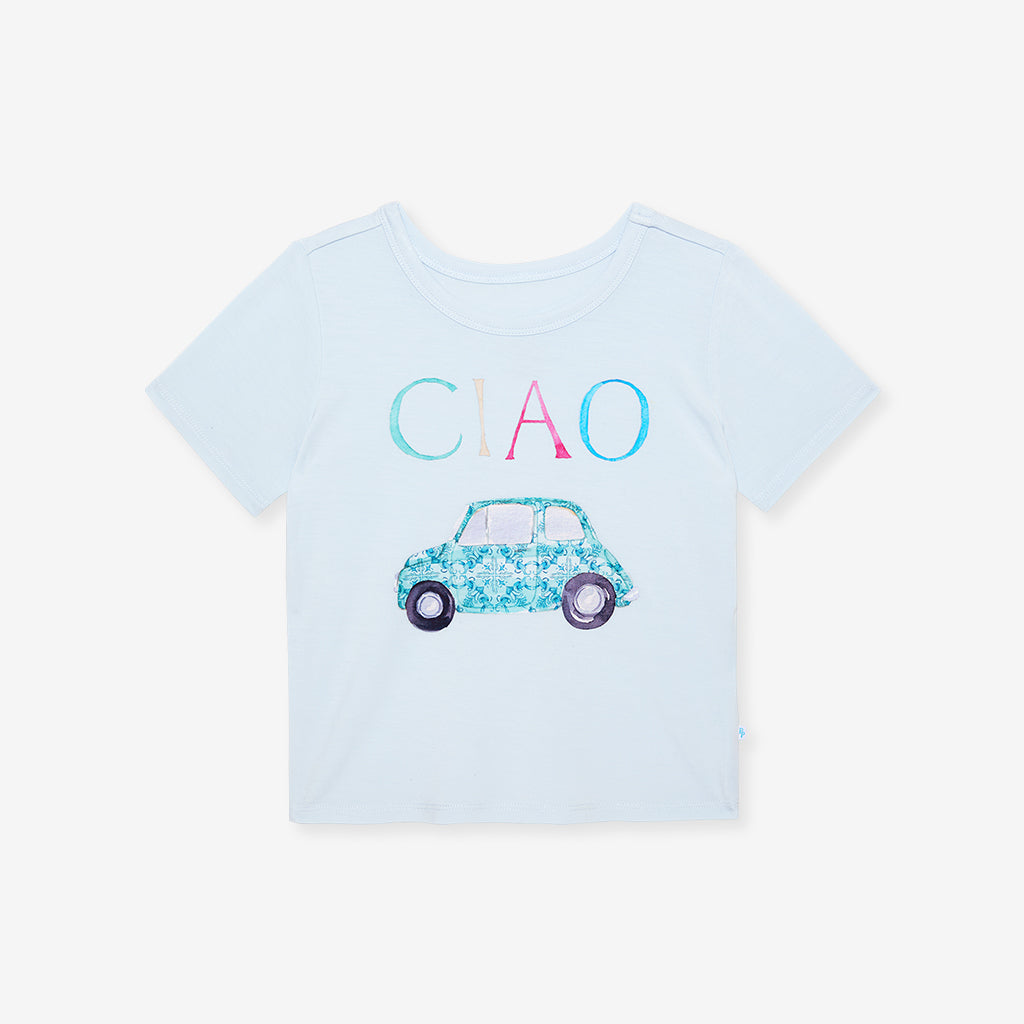 Ciao Fiat Classic Tee