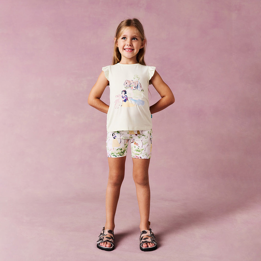 Disney Princess Snow White Bike Shorts