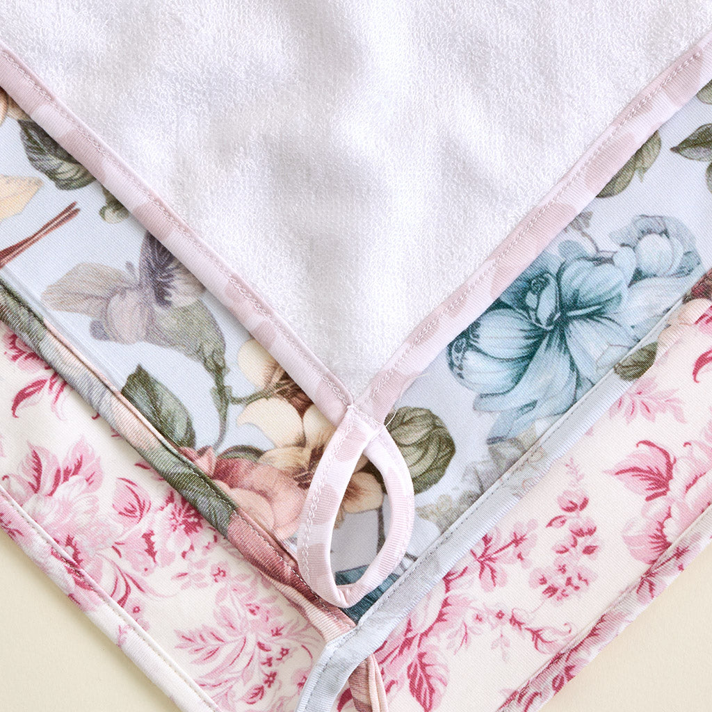 Amarantha Wash Cloth Set