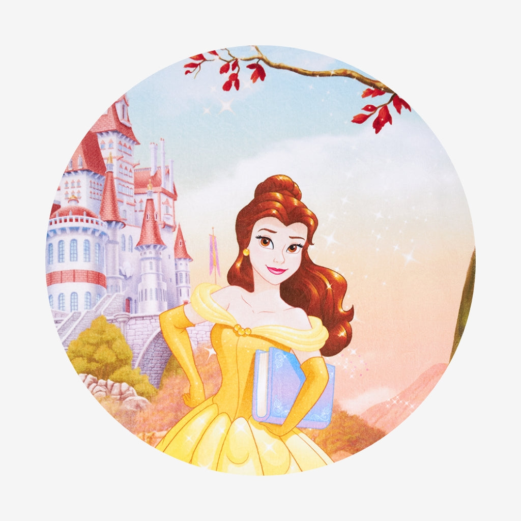 Disney Belle Sparkle Beach Towel