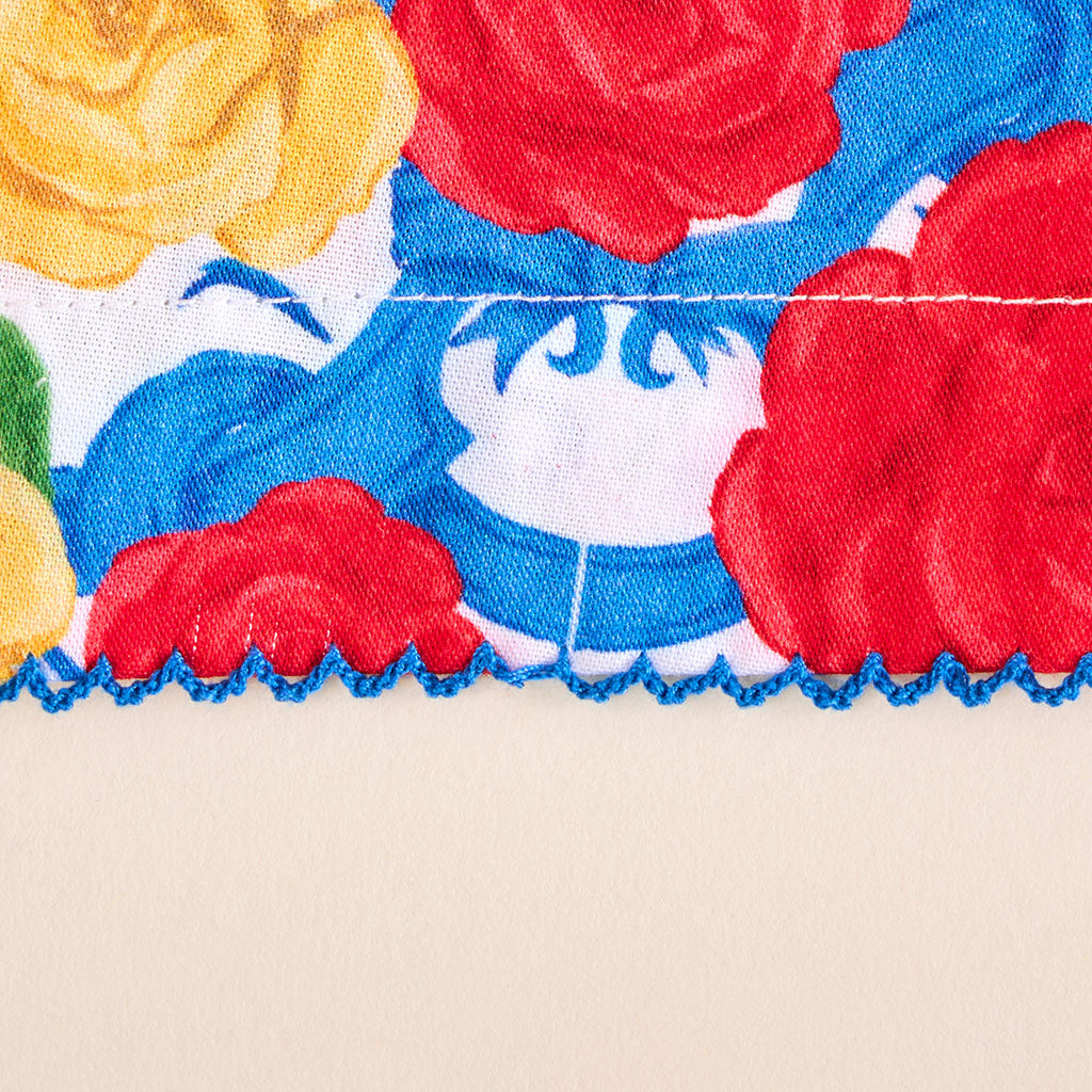 Valentina Women's Bamboo Challis Short Set