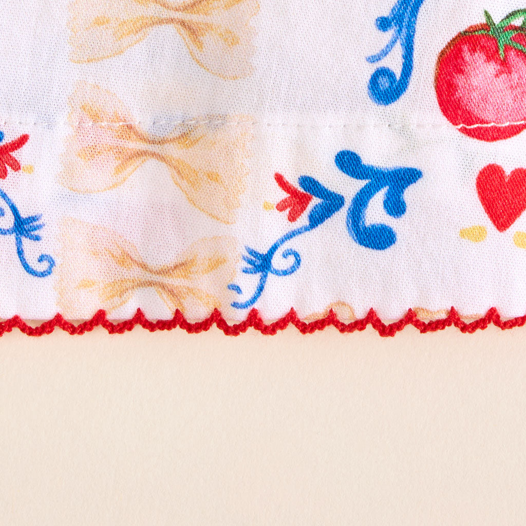 Mangia Women's Bamboo Challis Short Set